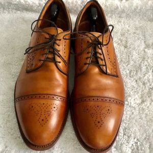 ALLEN EDMONDS Colton CapToe Oxfords Men’s 12 D